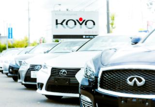 イメージ:国産車